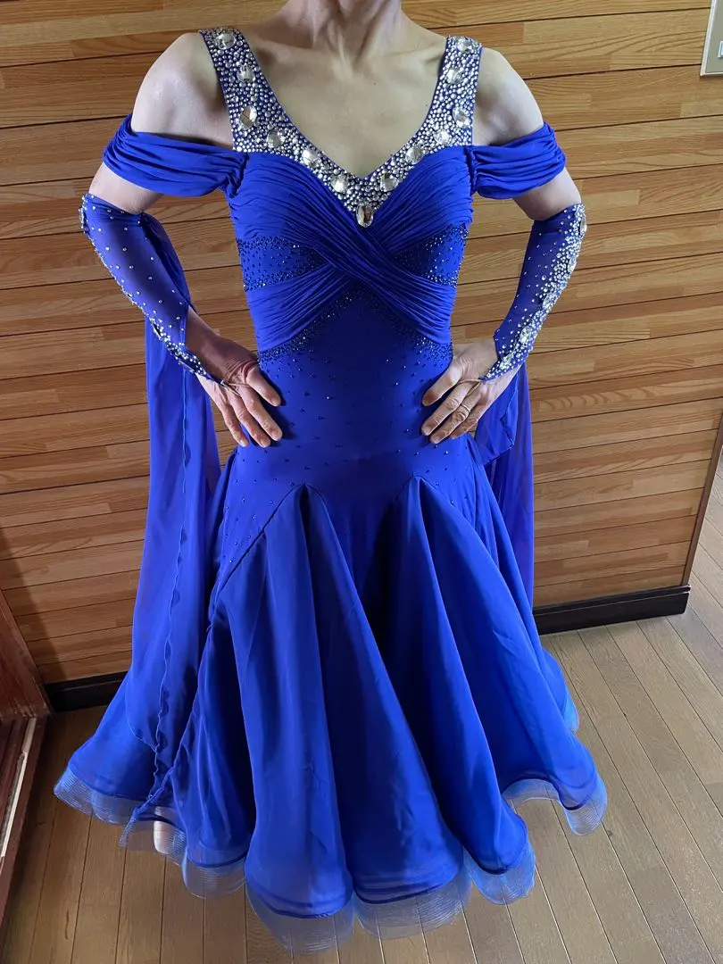 2026年最新】クリスアン 社交ダンスの人気アイテム - メルカリ