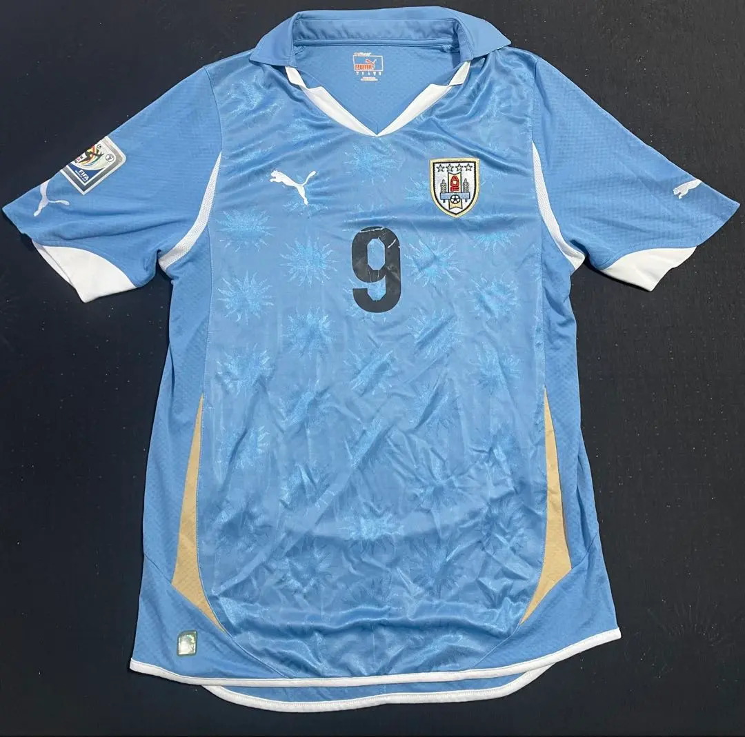 2026年最新】ウルグアイ代表 ユニフォームの人気アイテム - メルカリ