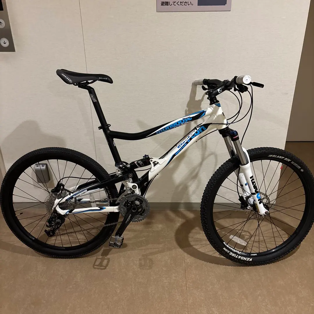 2026年最新】MONGOOSE サスペンション：フルサスペンション マウンテン