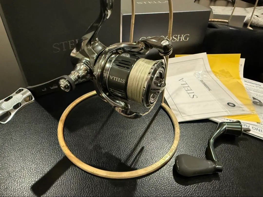 2026年最新】18ステラ c2000shgの人気アイテム - メルカリ