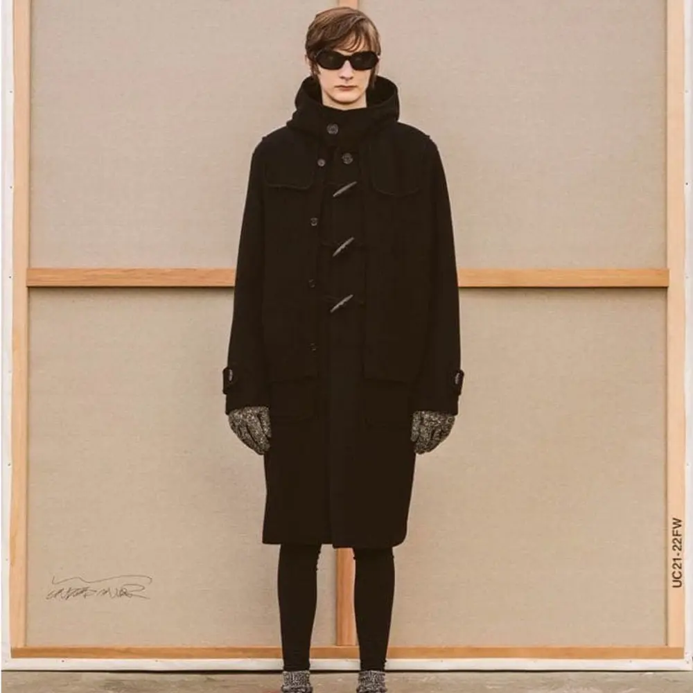 2026年最新】UNDERCOVER ダッフルコートの人気アイテム - メルカリ