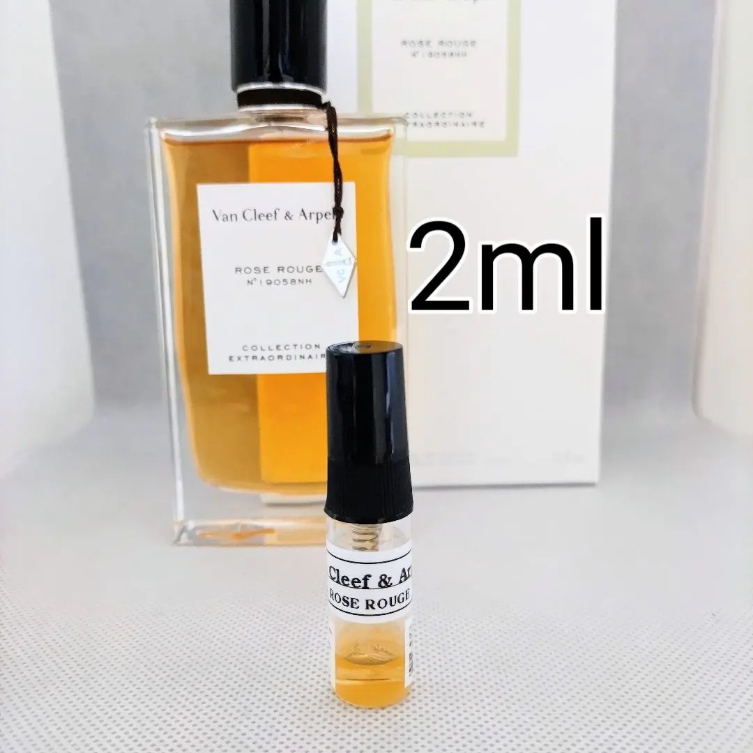 2026年最新】ローズルージュ ヴァンクリの人気アイテム - メルカリ