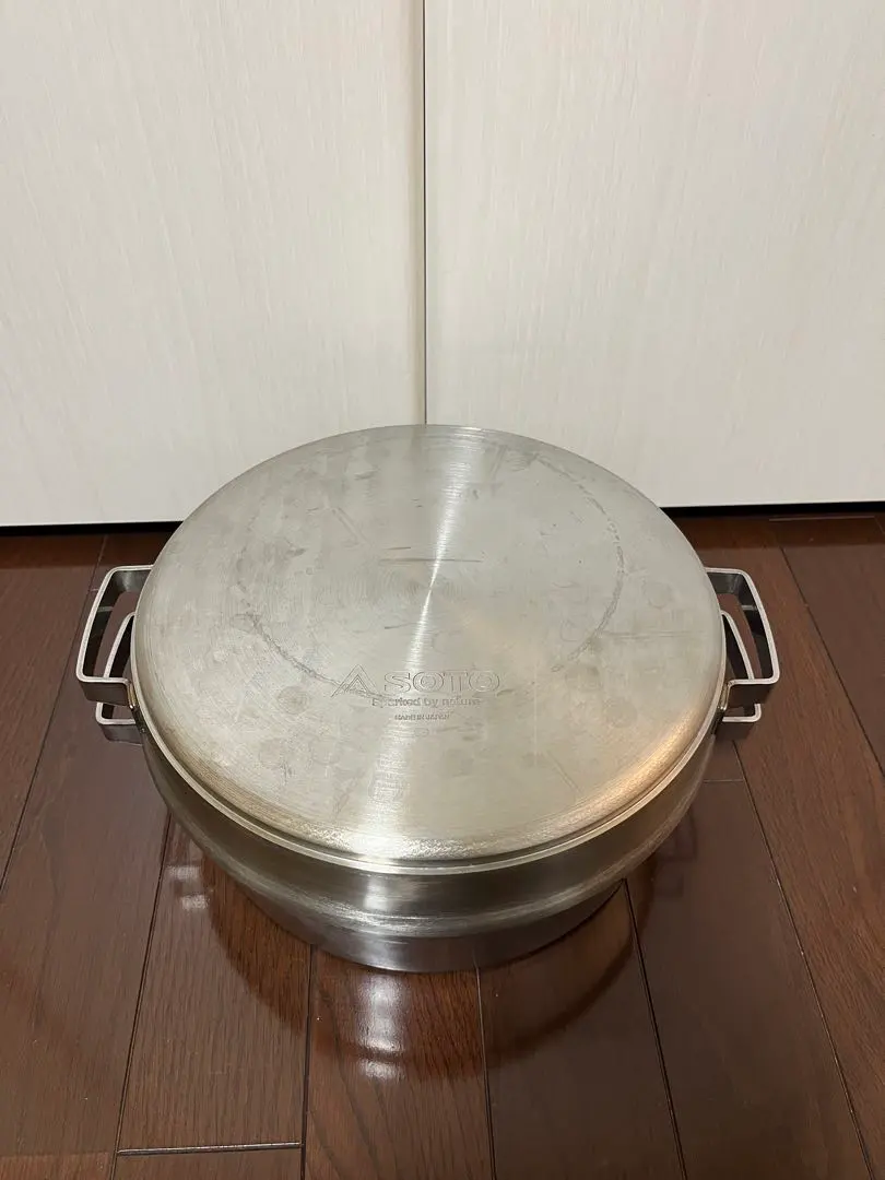 2026年最新】SOTO ステンレスダッチオーブン 8インチの人気アイテム