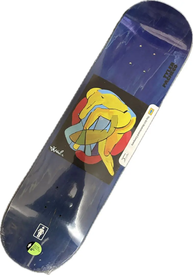 2026年最新】ガールスケートボード デッキの人気アイテム - メルカリ