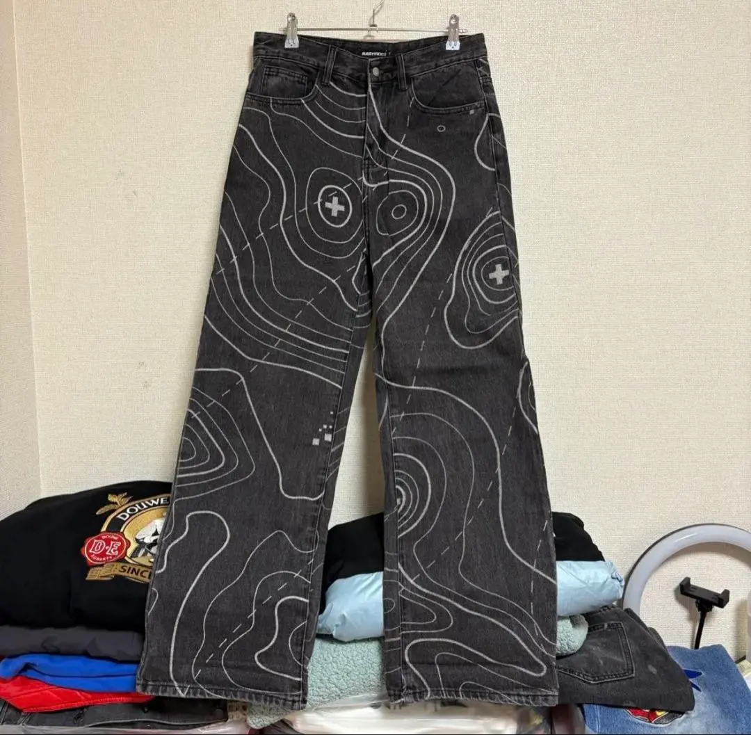 2026年最新】NASTY KICK デニム・ジーンズの人気アイテム - メルカリ