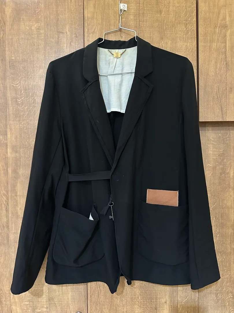 2026年最新】SUNSEA テーラードジャケットの人気アイテム - メルカリ