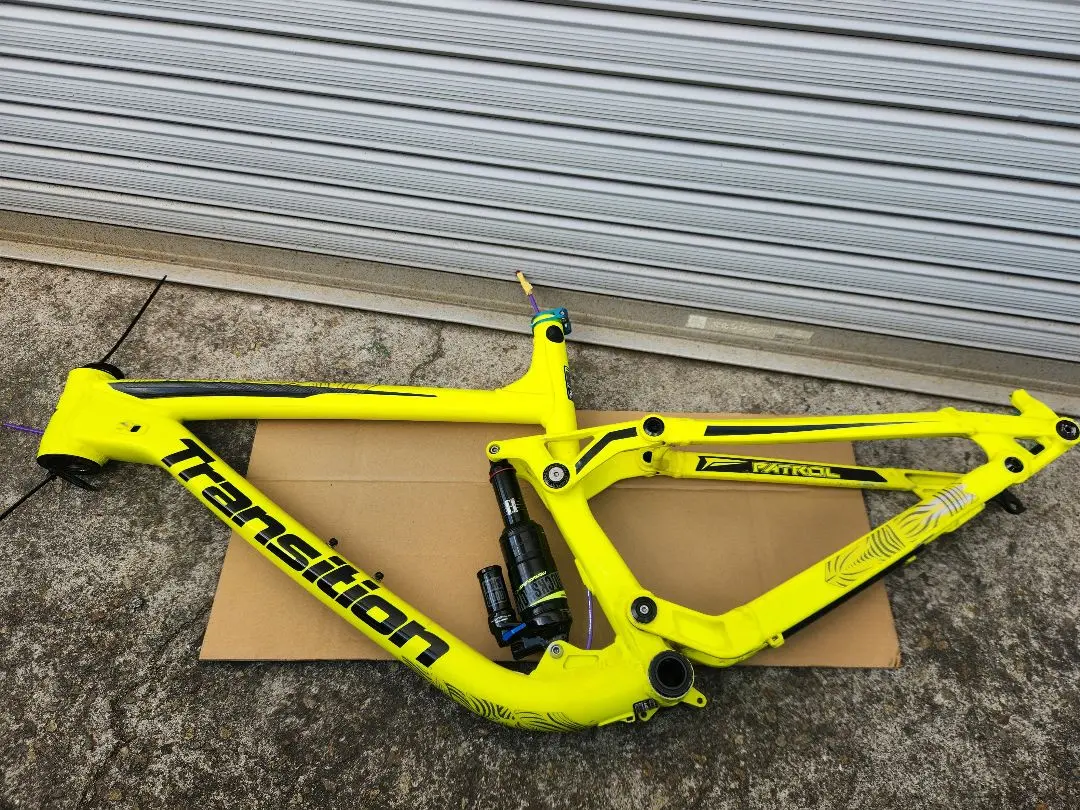 2026年最新】TRANSITION mtbの人気アイテム - メルカリ