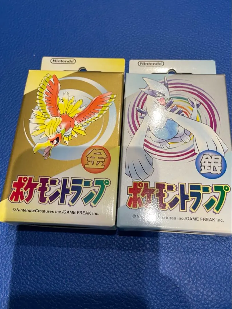 2026年最新】ポケモントランプ銀の人気アイテム - メルカリ