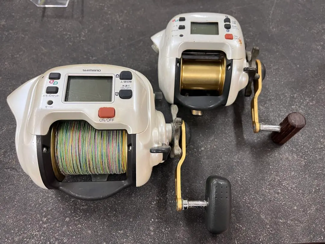 2026年最新】シマノ電動丸4000の人気アイテム - メルカリ