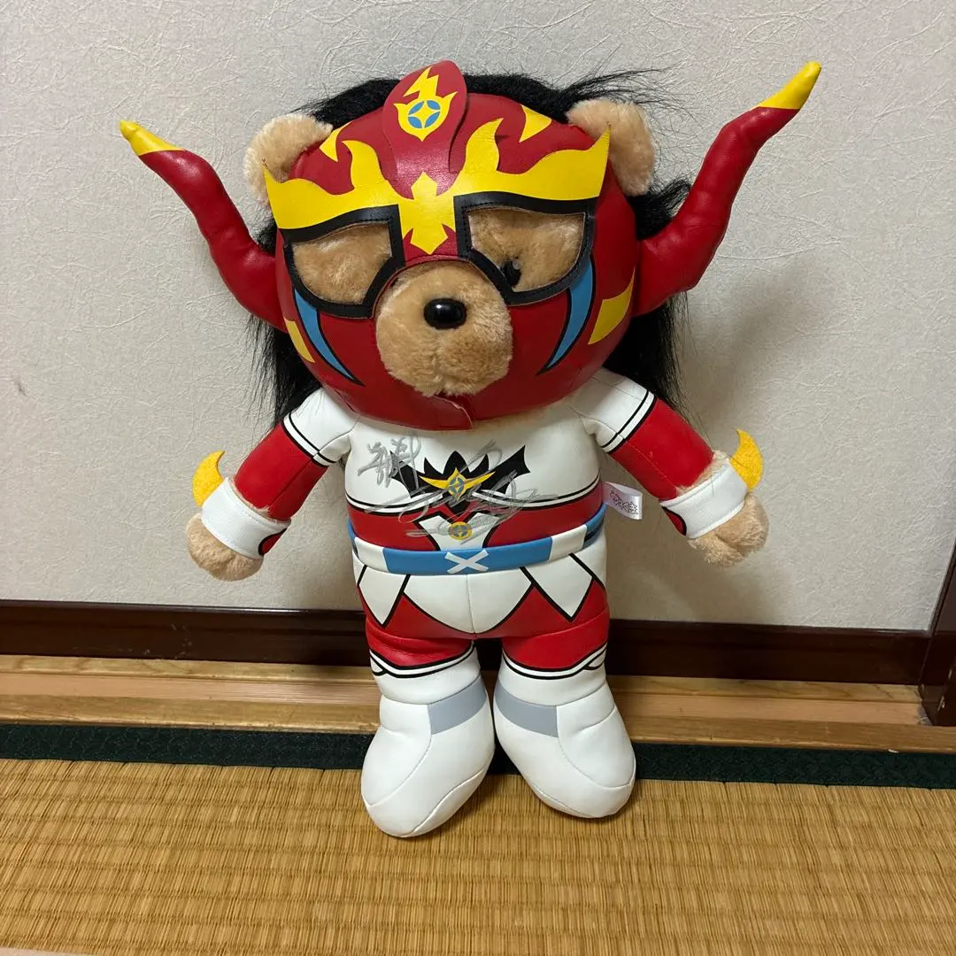 2026年最新】マネくま 新日本プロレスの人気アイテム - メルカリ