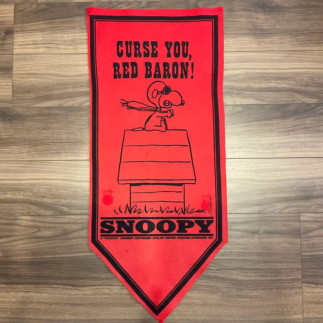 2026年最新】スヌーピーフェルトバナーの人気アイテム - メルカリ