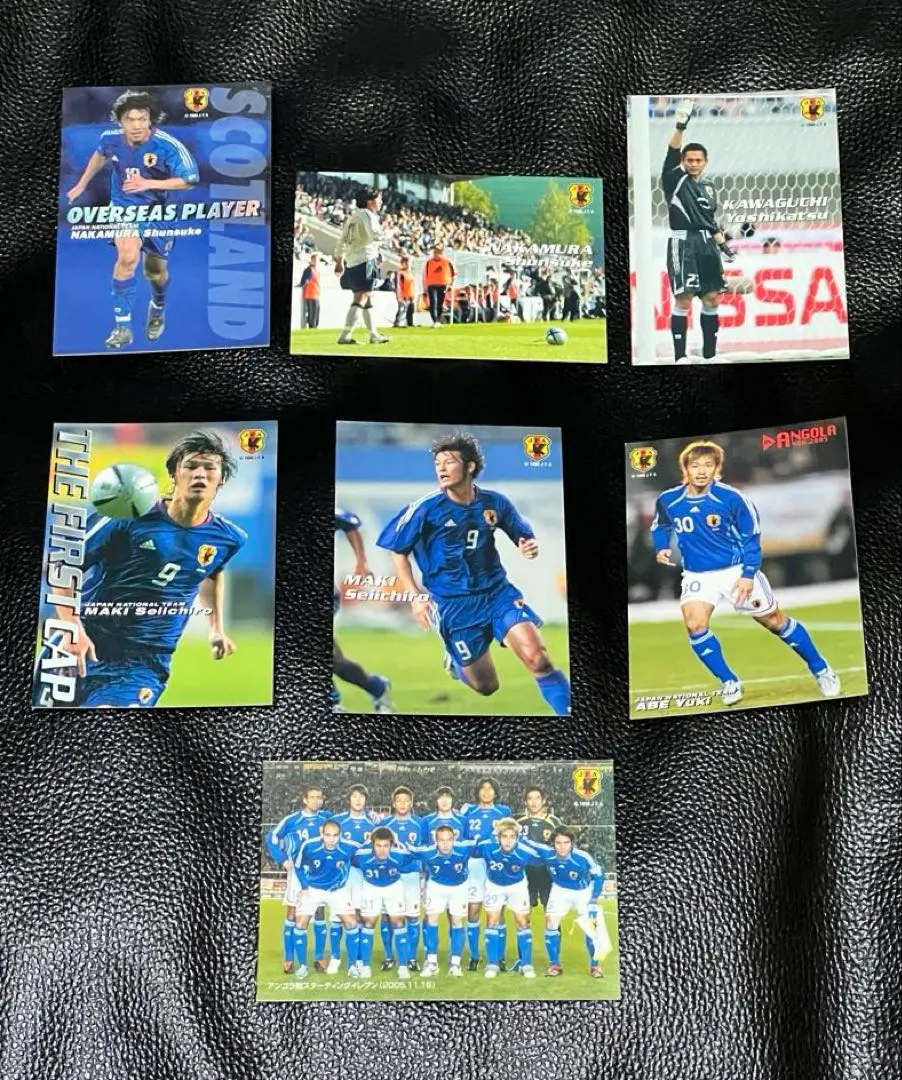 2026年最新】カルビーサッカーカード93の人気アイテム - メルカリ