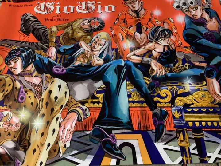 ジョジョ展2012 ポスター11本セット