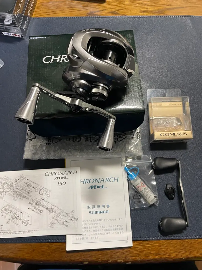 2026年最新】クロナークmglの人気アイテム - メルカリ