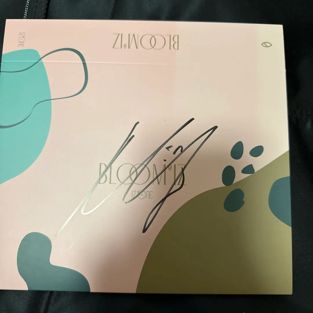 2026年最新】ミンジュ直筆サインの人気アイテム - メルカリ