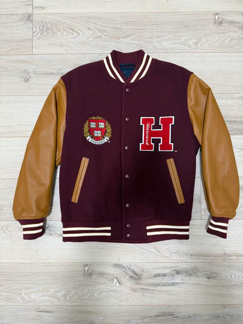 2026年最新】ハーバード大学 スタジャンの人気アイテム - メルカリ