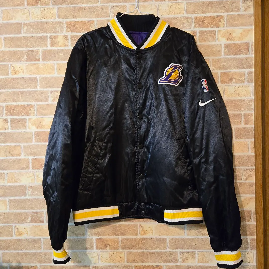 2026年最新】nike スタジャン lakersの人気アイテム - メルカリ