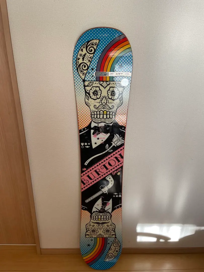 2026年最新】burton ボード 2007の人気アイテム - メルカリ