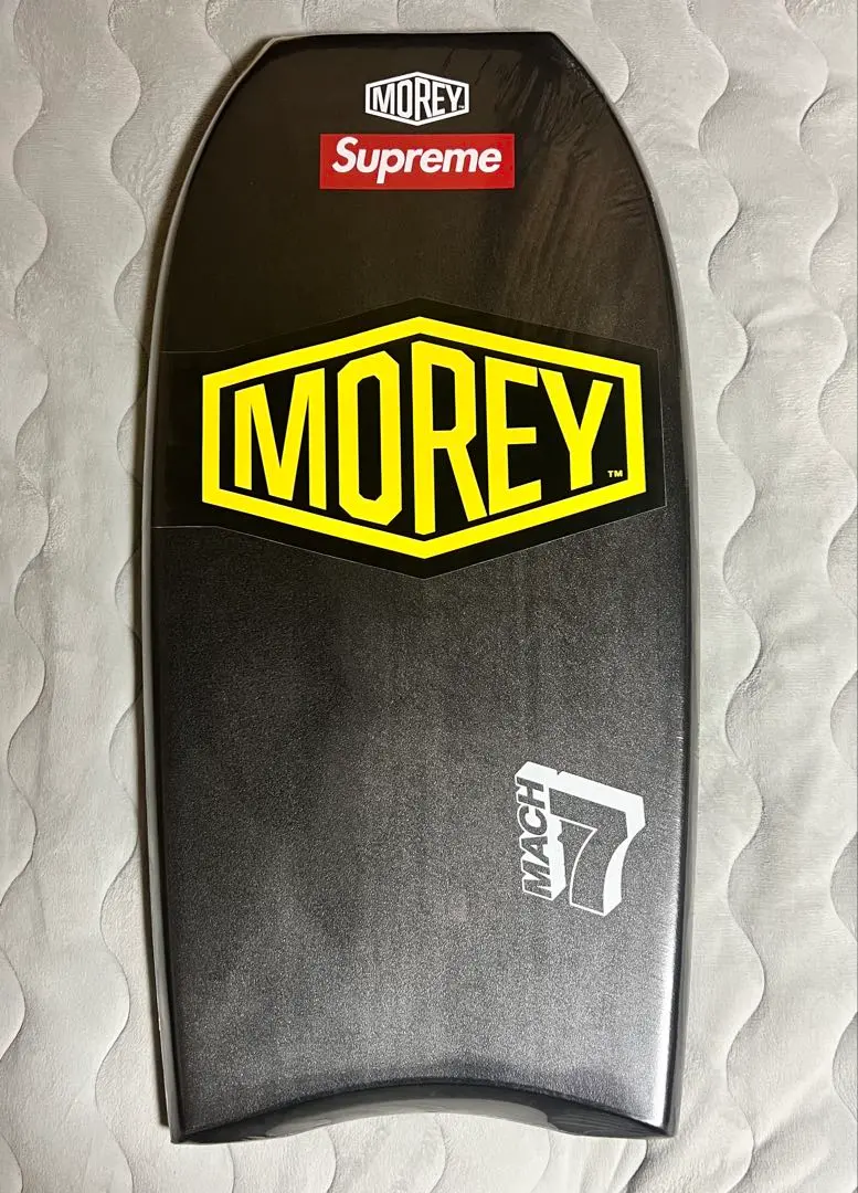2026年最新】Supreme Morey Mach 7 Bodyboardの人気アイテム - メルカリ