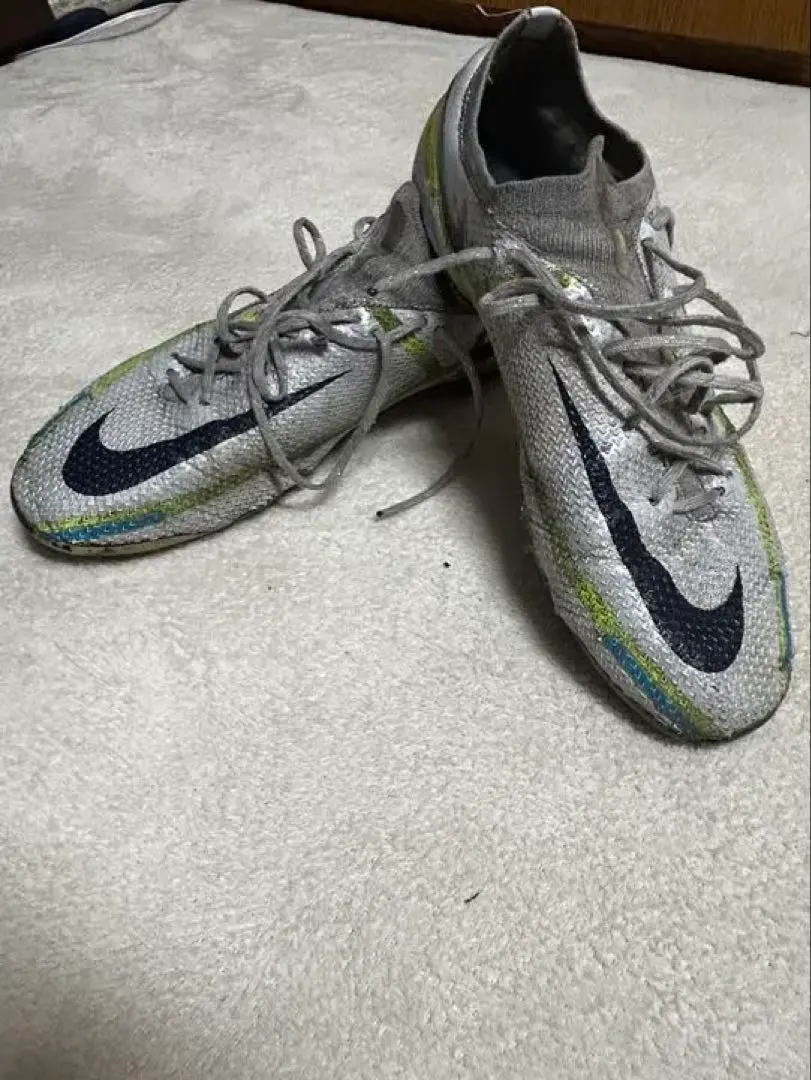 2026年最新】nike ファントムgt 25.5の人気アイテム - メルカリ