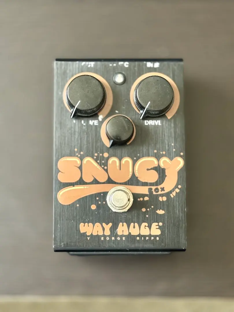 2026年最新】Way Huge Saucy Box HCの人気アイテム - メルカリ