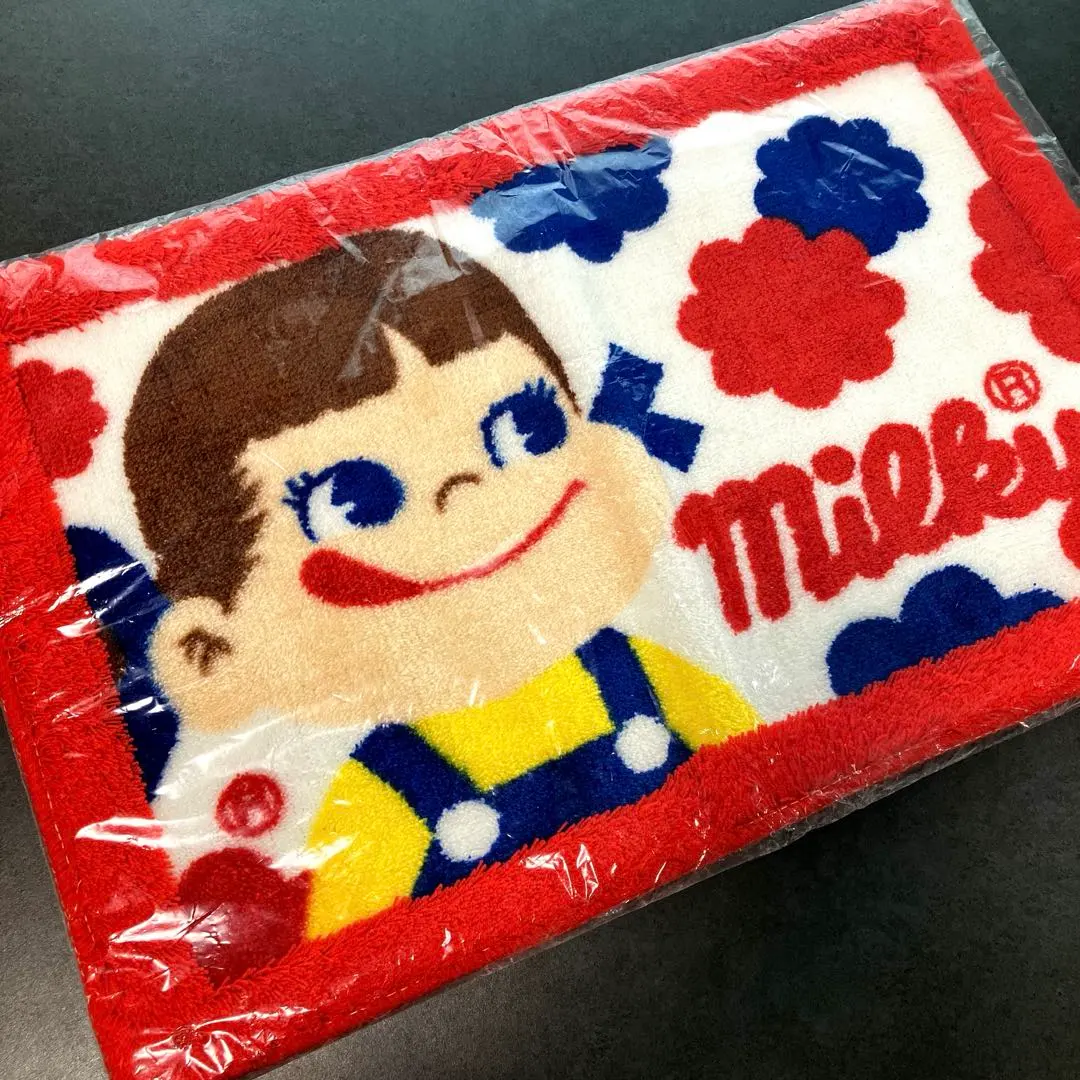 2026年最新】不二家_ペコちゃんマットの人気アイテム - メルカリ