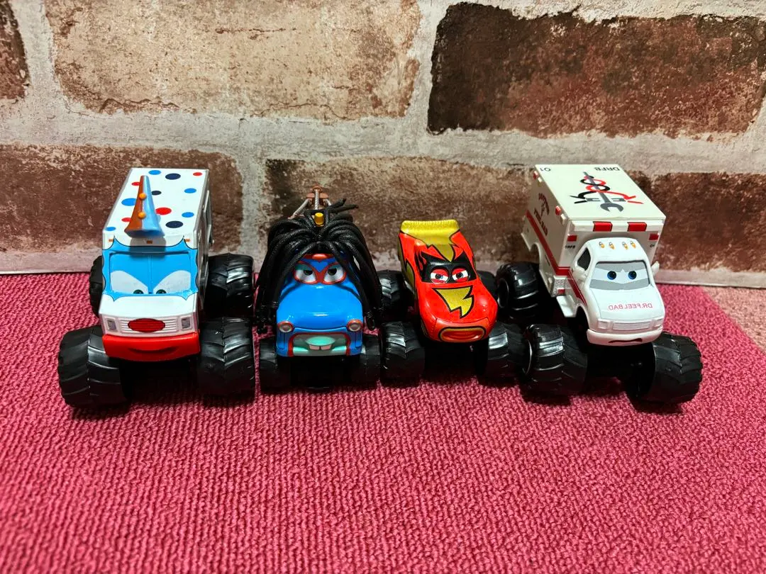 2026年最新】モンスタートラックメーターの人気アイテム - メルカリ