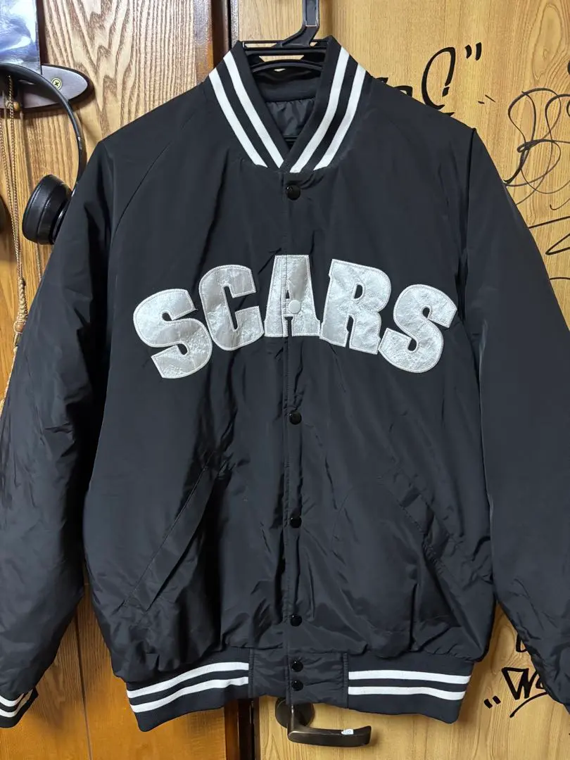 2026年最新】scars スタジャンの人気アイテム - メルカリ