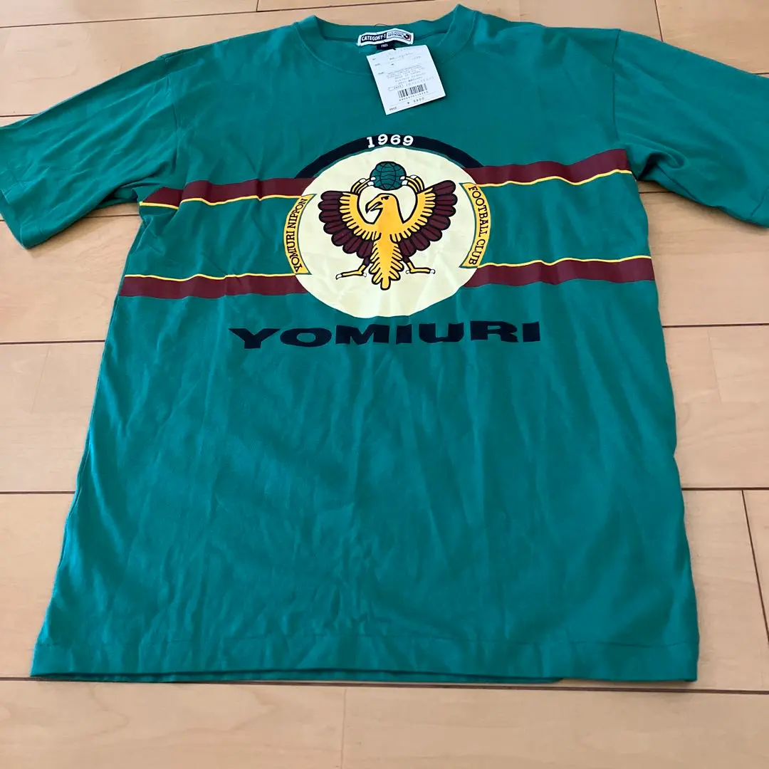 2026年最新】ヴェルディ川崎 tシャツの人気アイテム - メルカリ