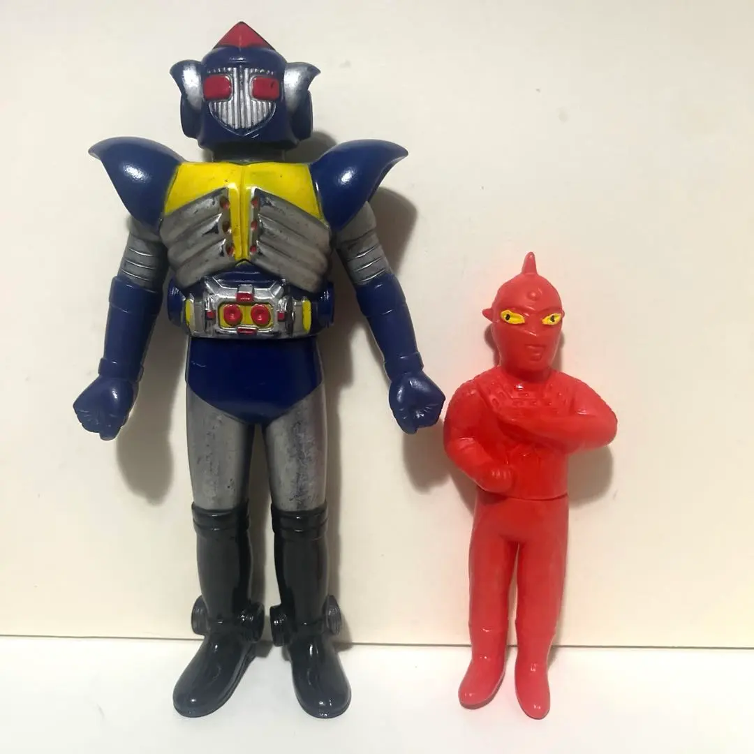 2026年最新】キョーダイン ソフビの人気アイテム - メルカリ