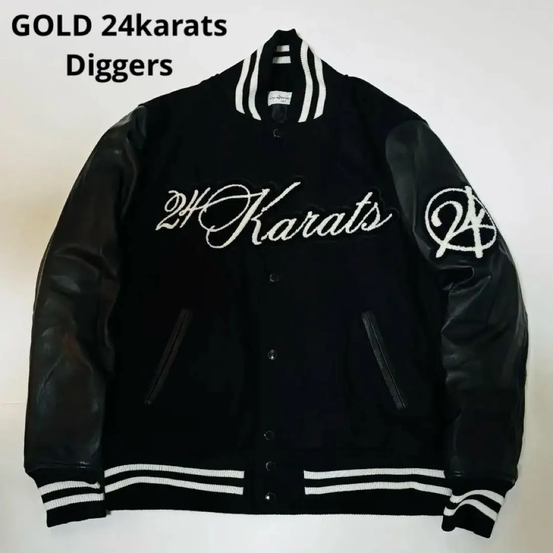 2026年最新】24karats スタジャンの人気アイテム - メルカリ