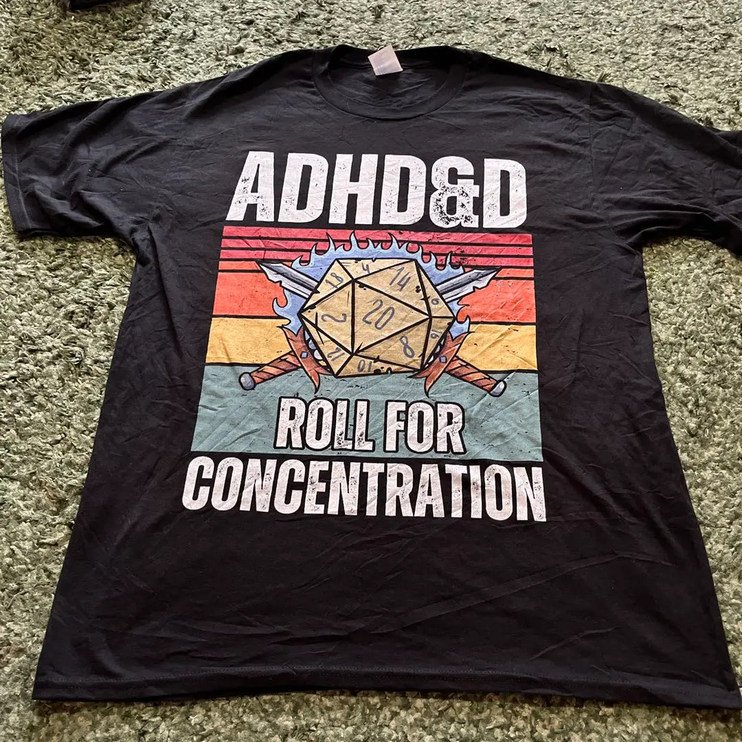 2026年最新】adhd tシャツの人気アイテム - メルカリ