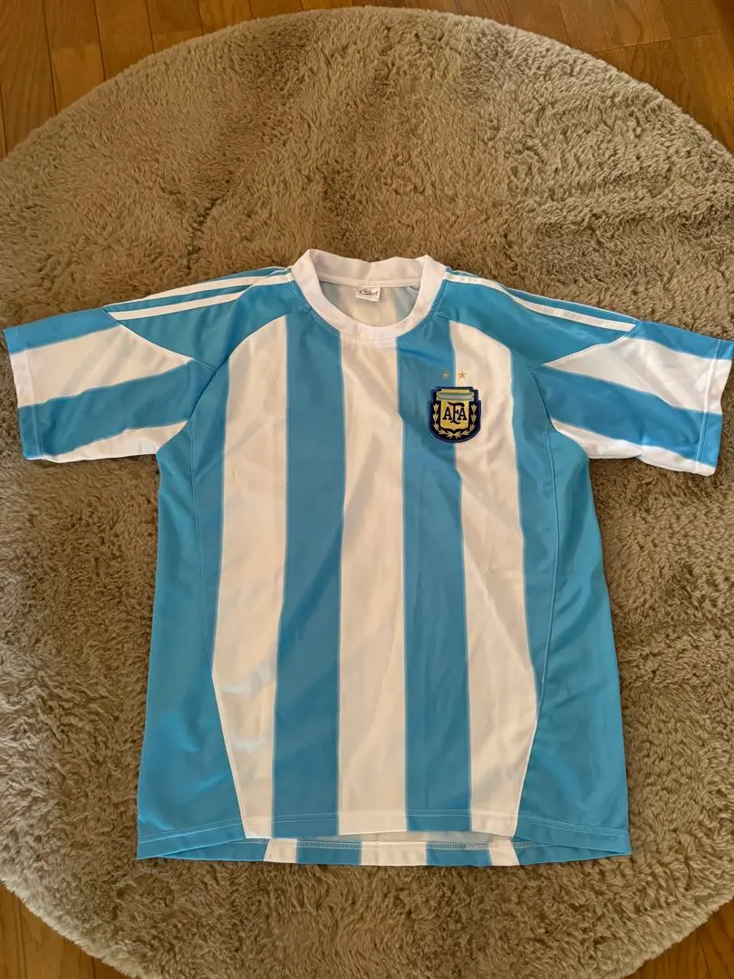 2026年最新】アルゼンチン代表 ユニフォーム 2002の人気アイテム