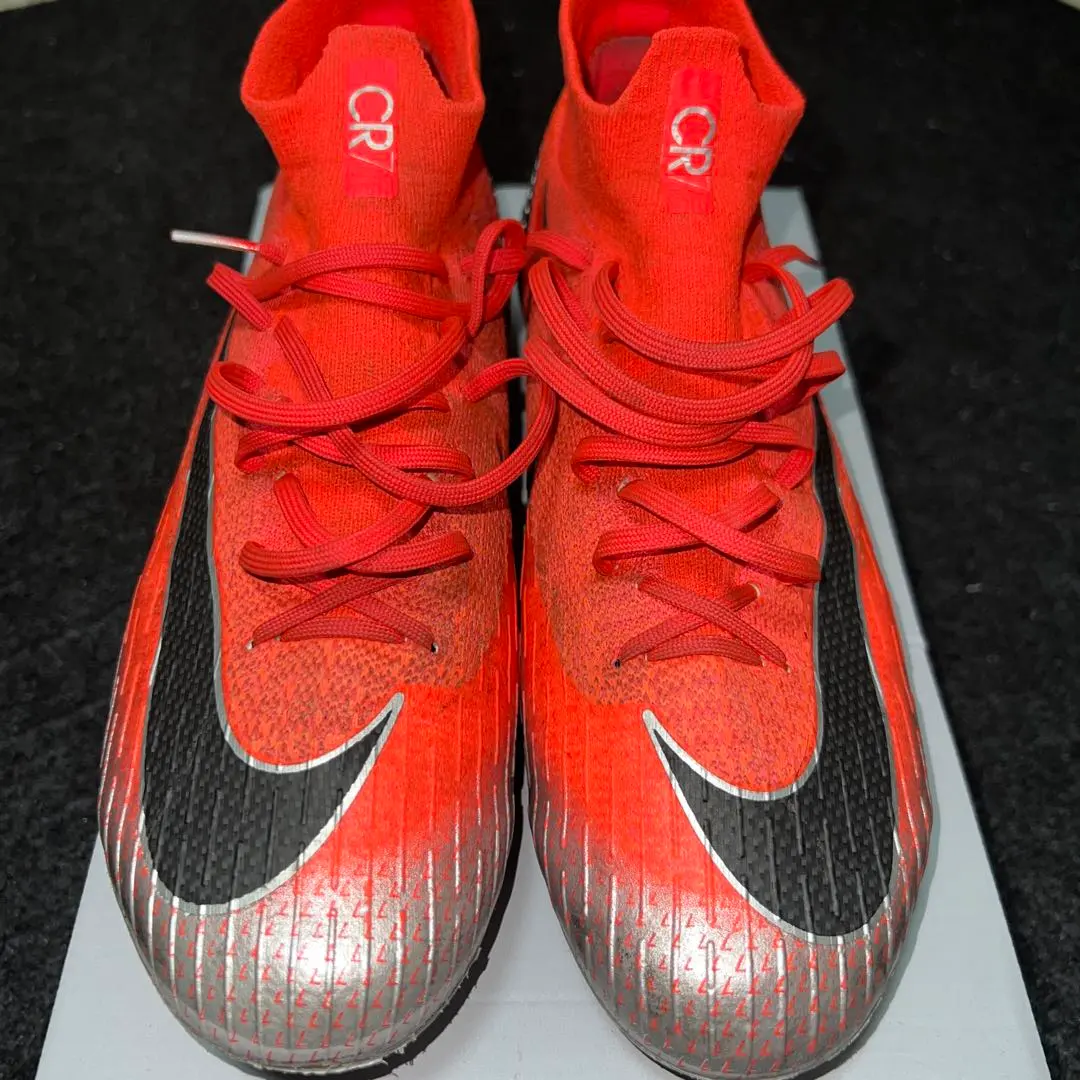 2026年最新】nike mercurial superfly cr7の人気アイテム - メルカリ