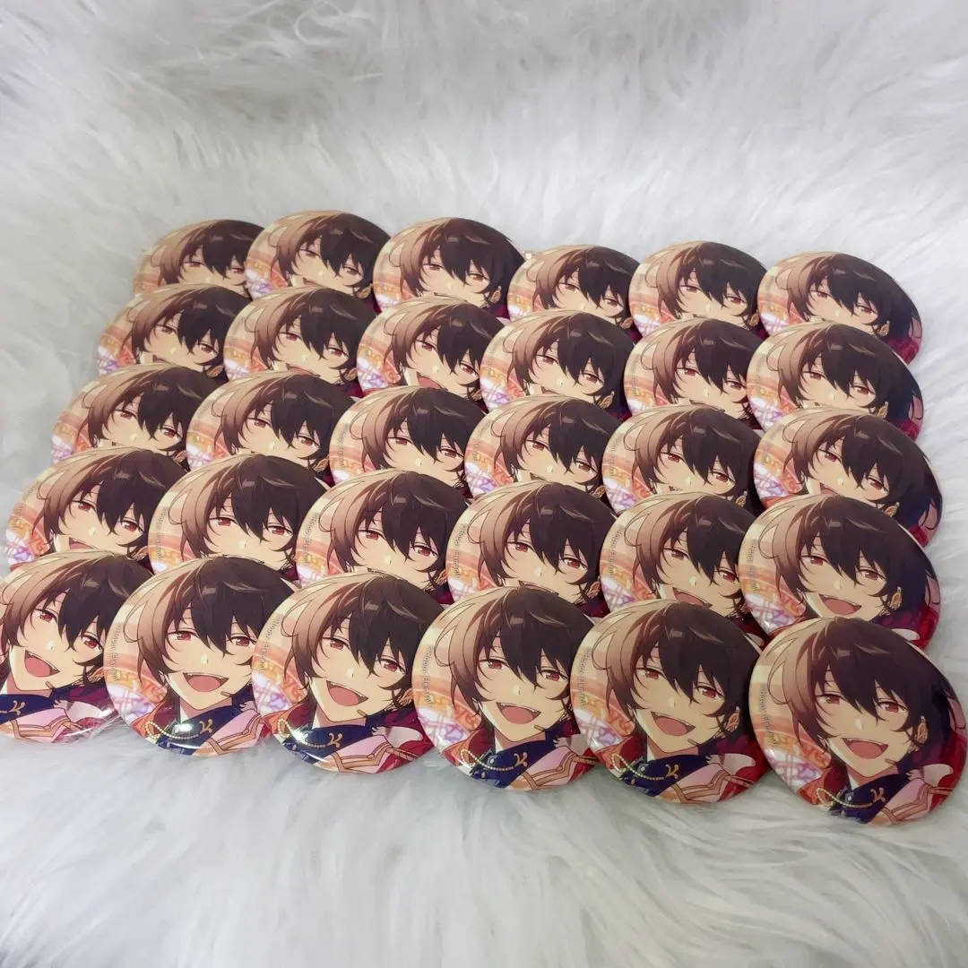 2026年最新】朔間凛月 缶バッジ ユーサネイジアの人気アイテム - メルカリ