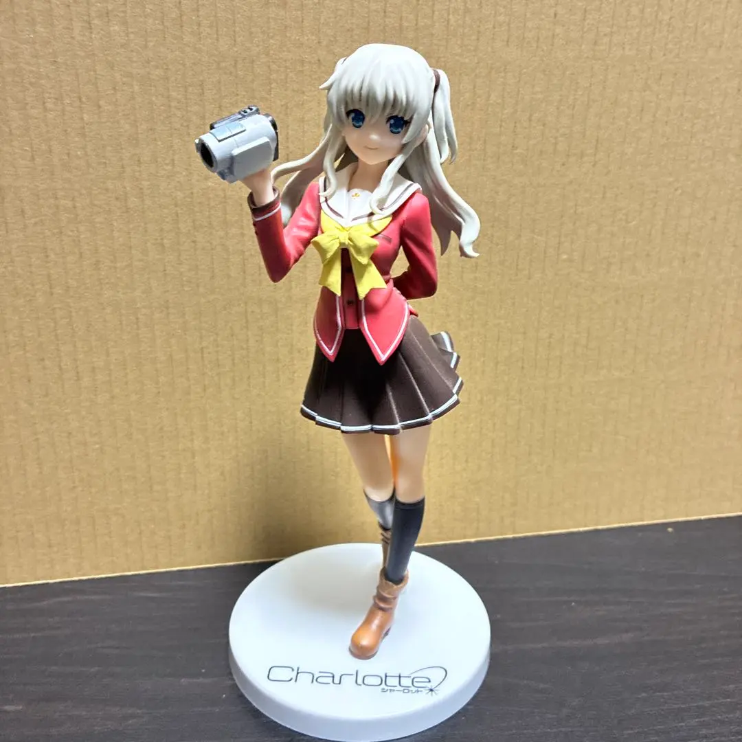 2026年最新】Charlotte プレミアムフィギュア“友利奈緒” の人気