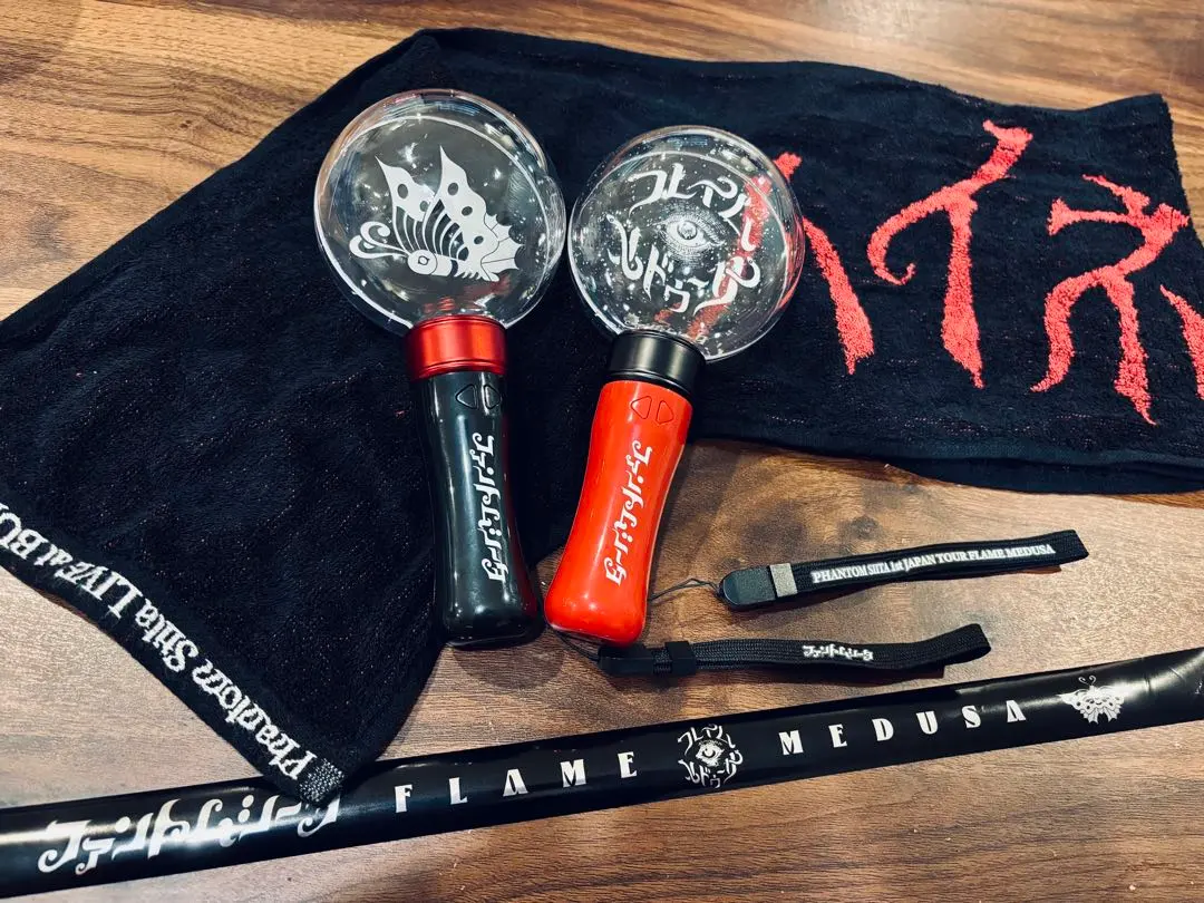 2026年最新】ファントムシータ ペンライトの人気アイテム - メルカリ