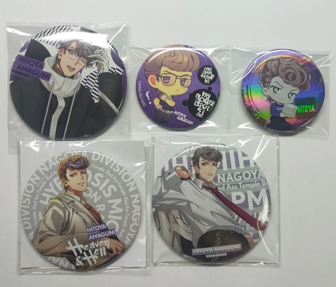 2026年最新】天国獄 ew04 缶バッジの人気アイテム - メルカリ