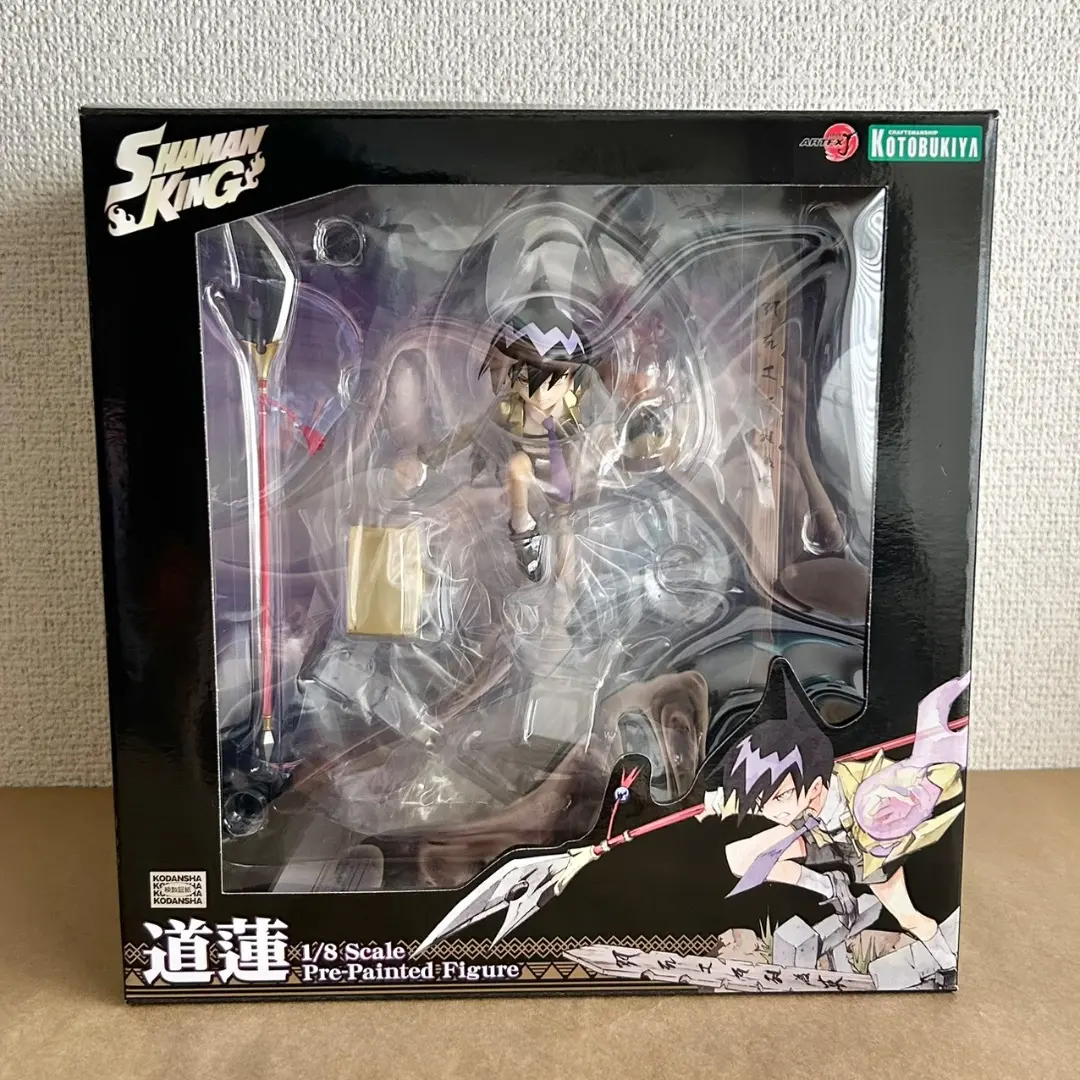 2026年最新】artfx j シャーマンキング 麻倉葉の人気アイテム - メルカリ