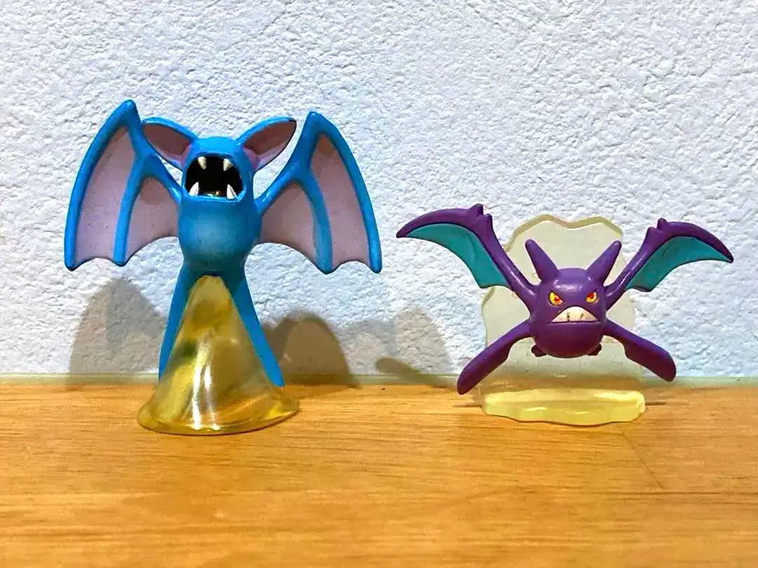 2026年最新】ポケモン モンコレ ゴルバットの人気アイテム - メルカリ