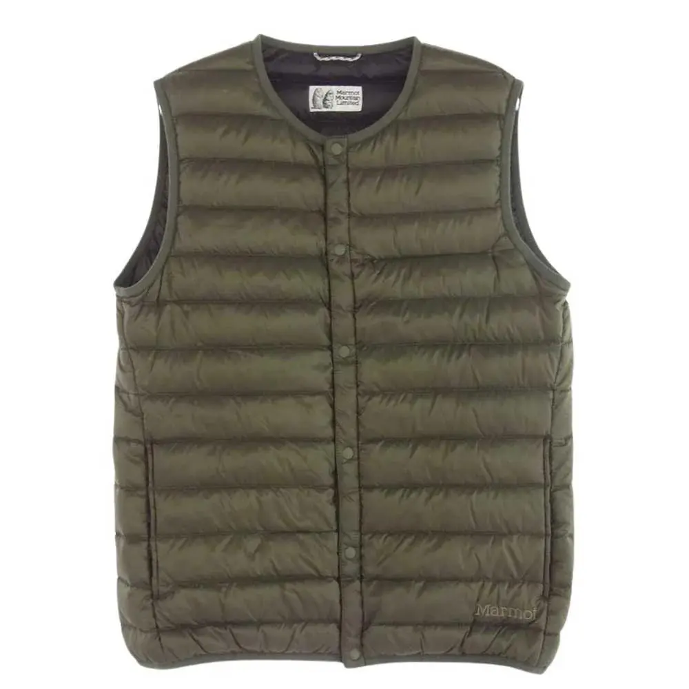 2026年最新】beams marmot ダウンベストの人気アイテム - メルカリ