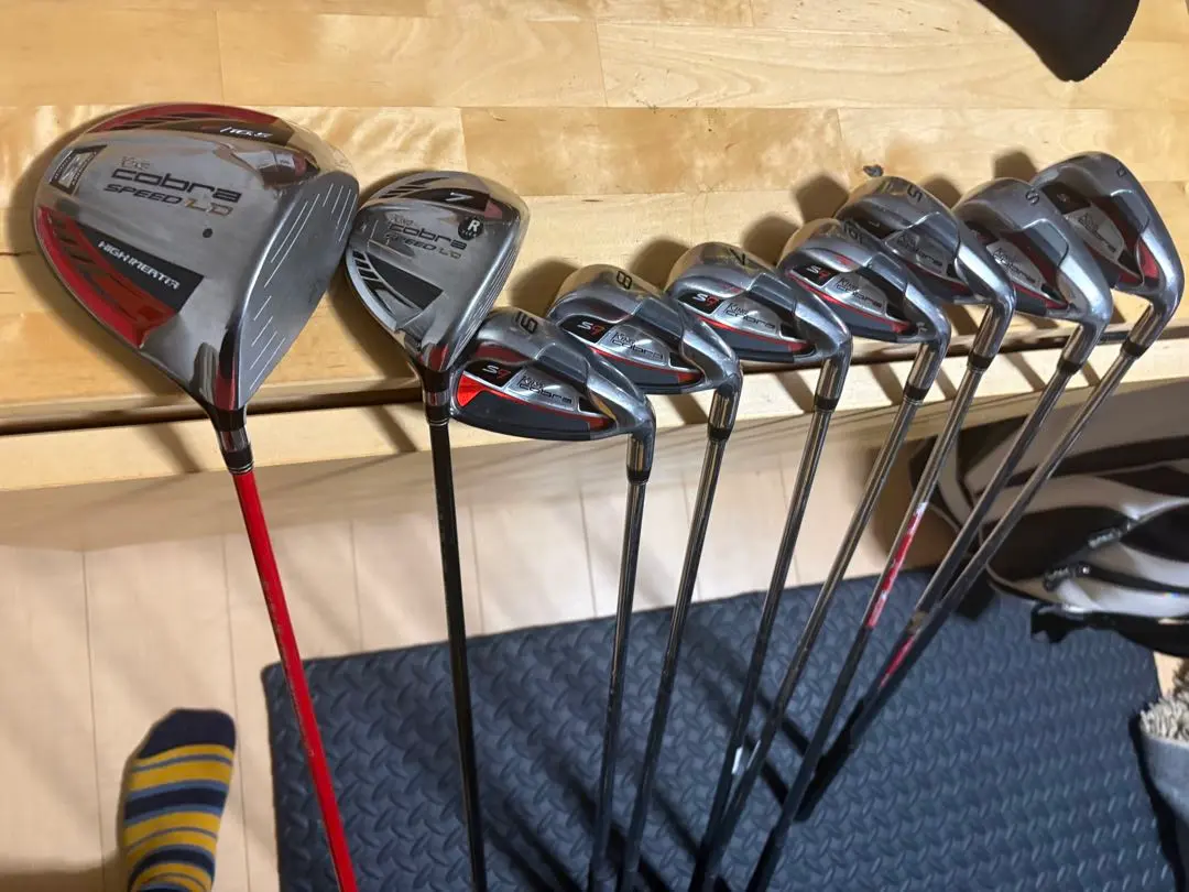 2026年最新】COBRA クラブセットの人気アイテム - メルカリ