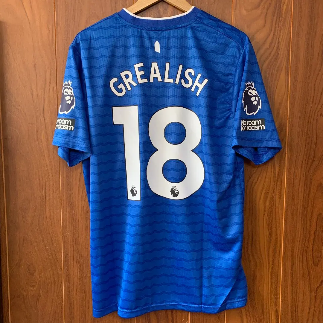 2026年最新】エヴァートン ユニフォームの人気アイテム - メルカリ