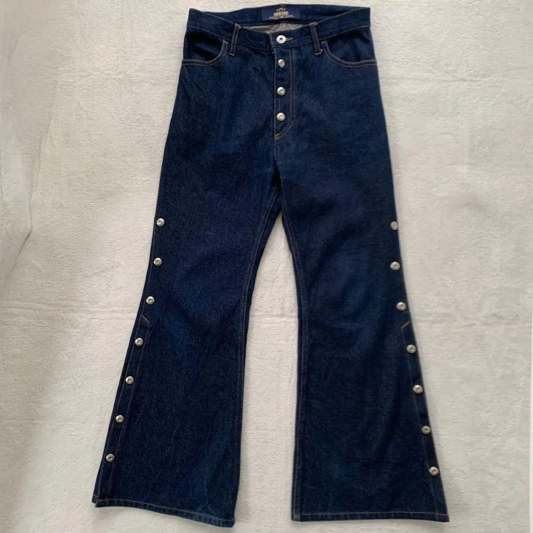 2026年最新】shikitari デニムの人気アイテム - メルカリ