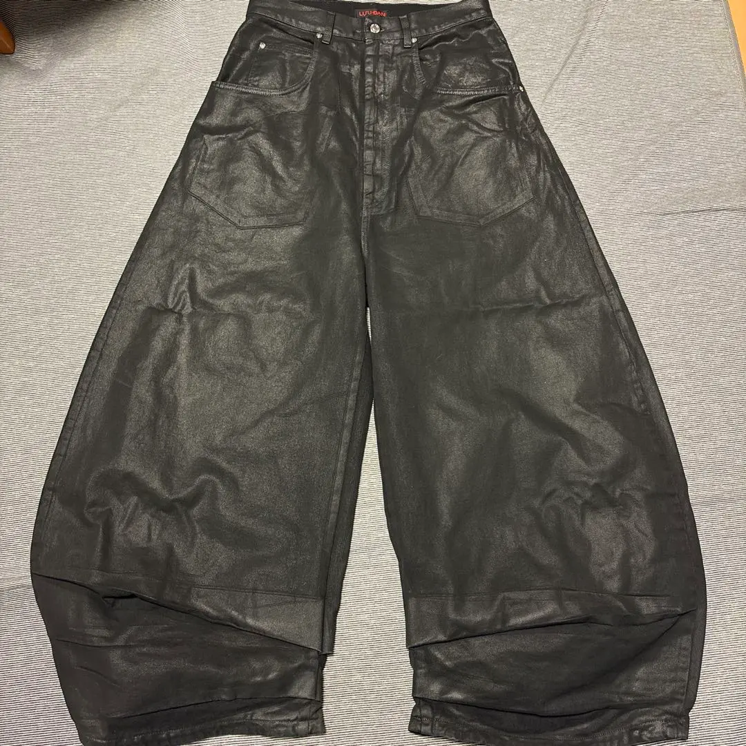 2026年最新】LUUDAN デニム・ジーンズの人気アイテム - メルカリ