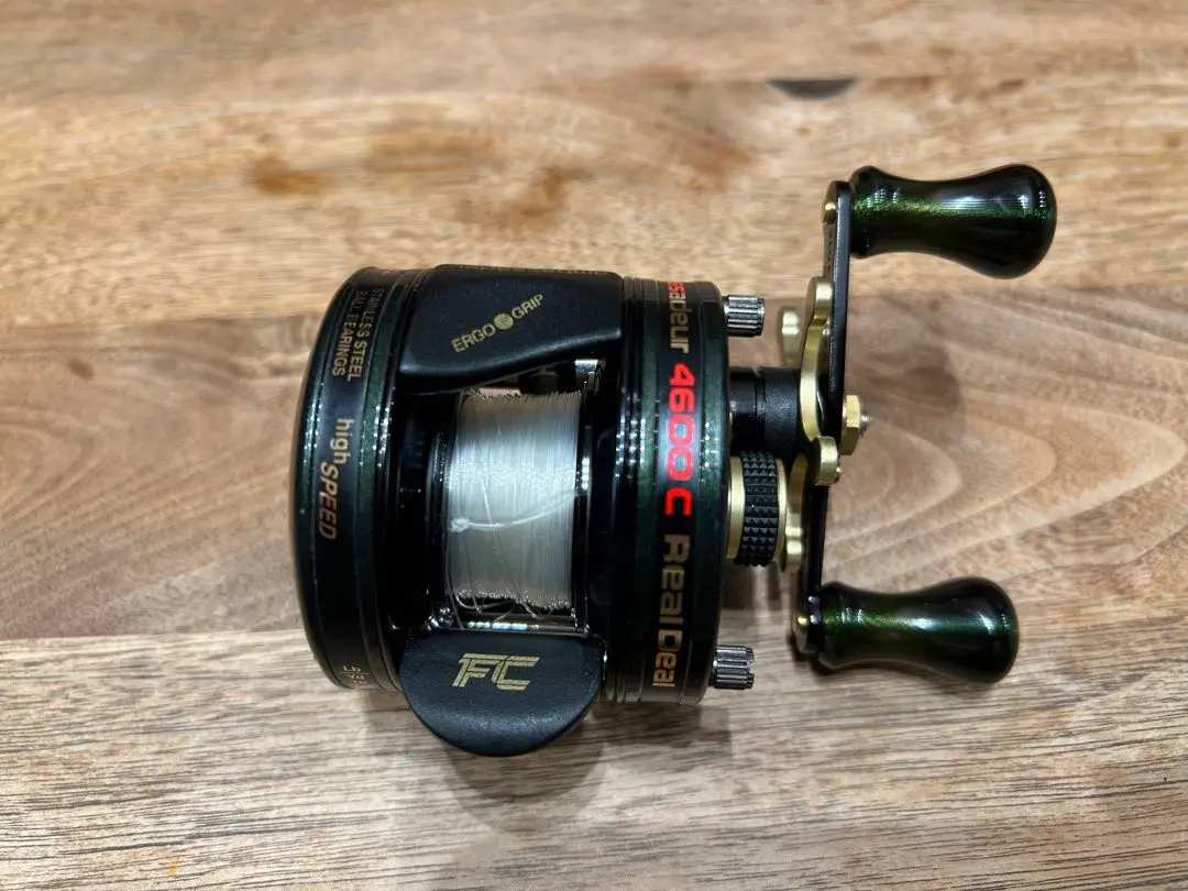 2026年最新】アブガルシア アンバサダー グリーンの人気アイテム