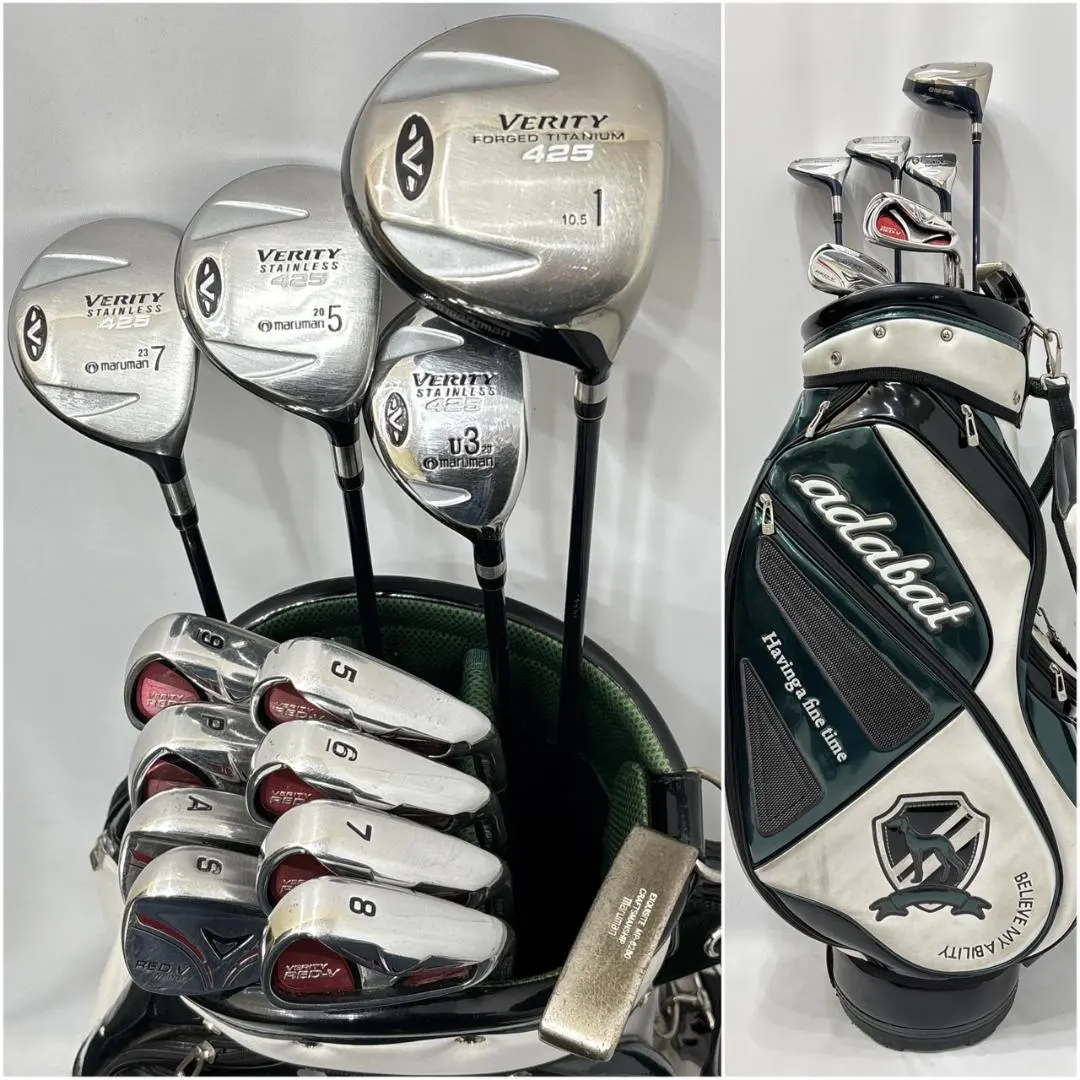 2026年最新】maruman ドライバー verity red-vの人気アイテム - メルカリ