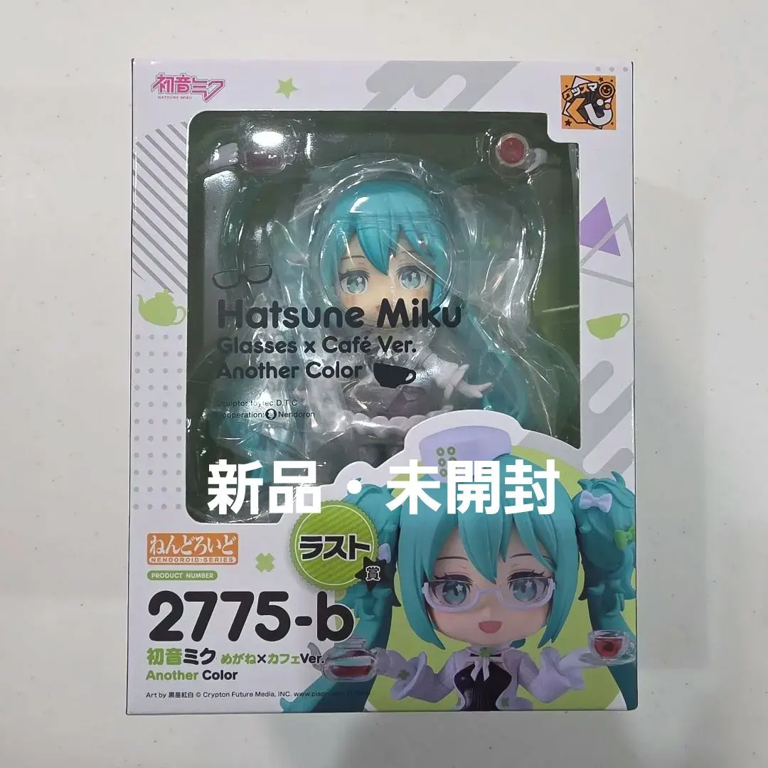 2026年最新】初音ミク ねんどろいど ラストワンの人気アイテム - メルカリ