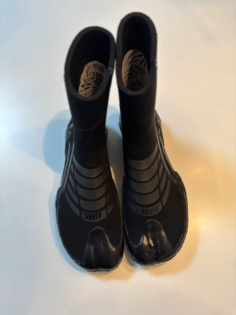 2026年最新】surf8 サーフエイト 3MMスプリットソールブーツの人気
