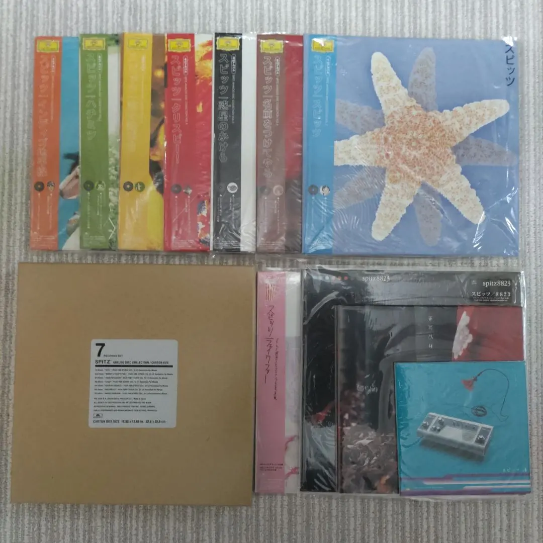 2026年最新】スピッツ 8823の人気アイテム - メルカリ